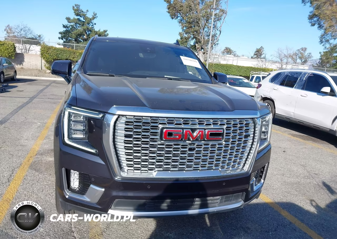 2023 GMC Yukon 4Wd Denali VIN:1GKS2DKLXPR491687 - 12