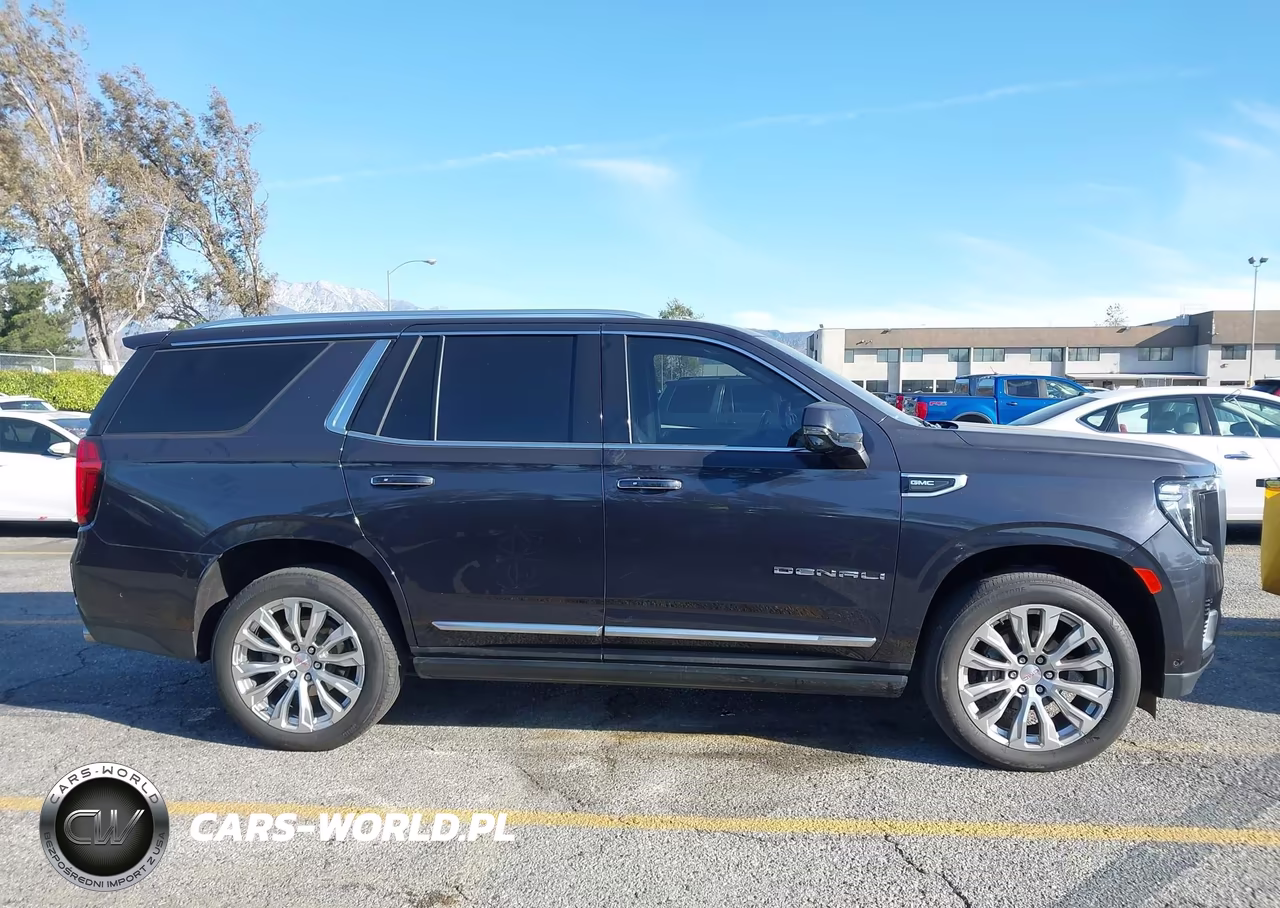 2023 GMC Yukon 4Wd Denali VIN:1GKS2DKLXPR491687 - 13