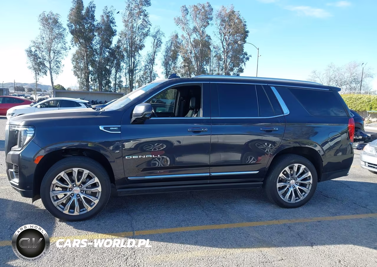 2023 GMC Yukon 4Wd Denali VIN:1GKS2DKLXPR491687 - 14