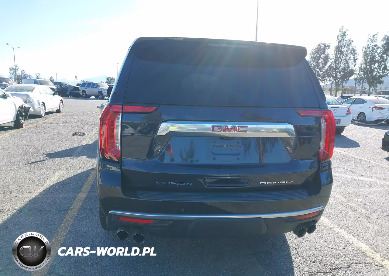 2023 GMC Yukon 4Wd Denali VIN:1GKS2DKLXPR491687 - 16