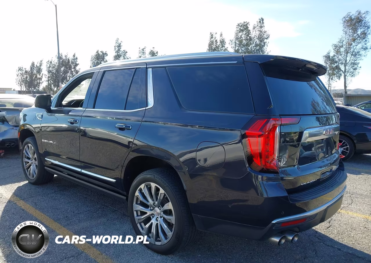 2023 GMC Yukon 4Wd Denali VIN:1GKS2DKLXPR491687 - 3