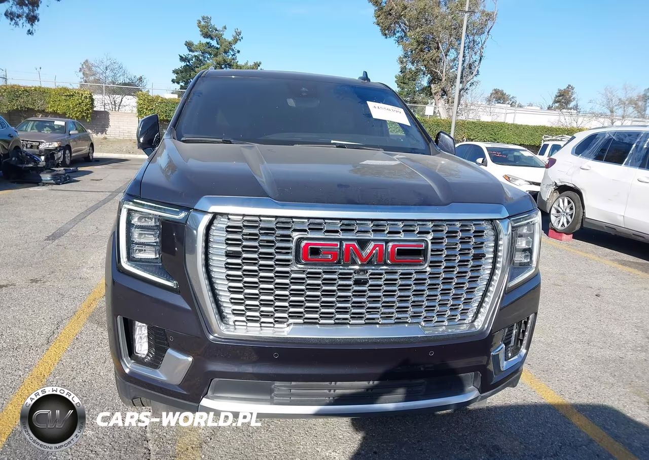 2023 GMC Yukon 4Wd Denali VIN:1GKS2DKLXPR491687 - 6