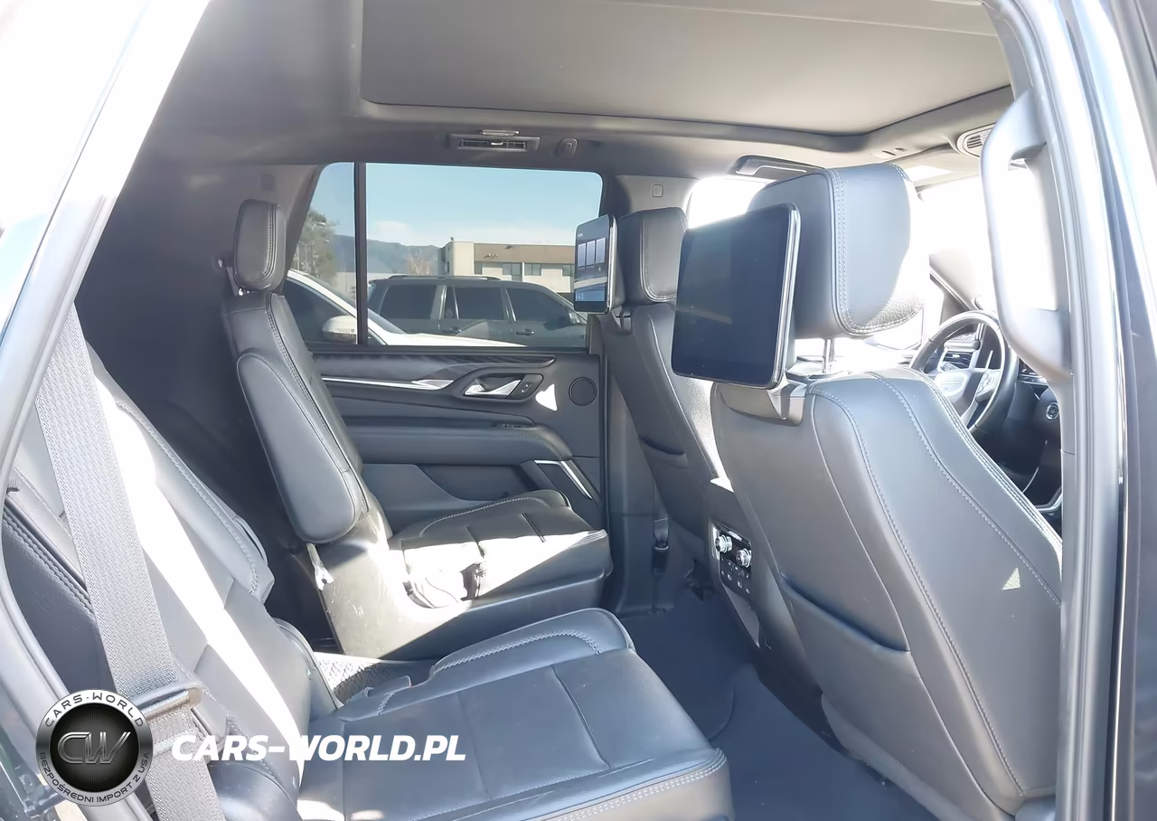 2023 GMC Yukon 4Wd Denali VIN:1GKS2DKLXPR491687 - 8