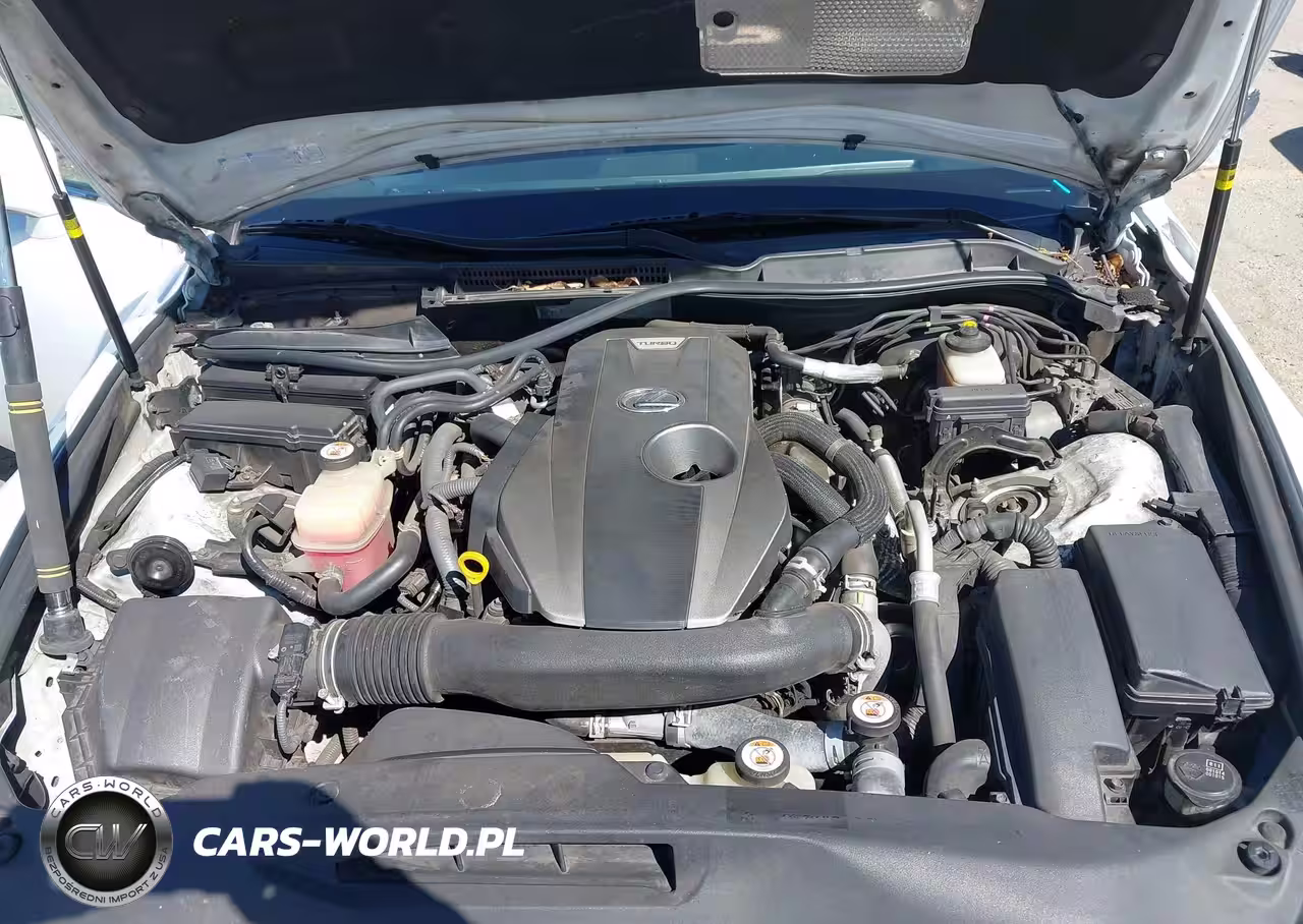 2016 Lexus Is 200T VIN:JTHBA1D29G5029063 - 10