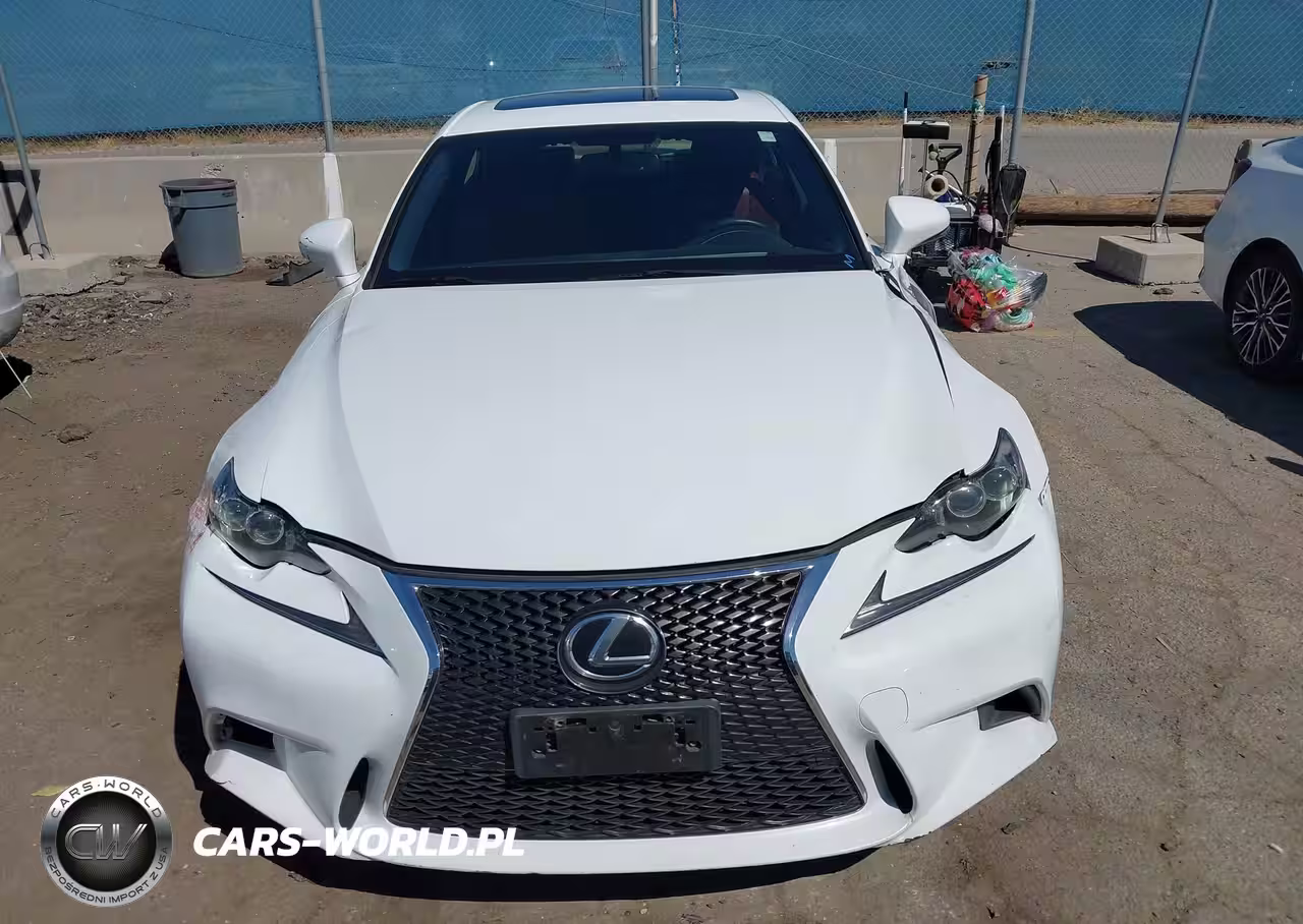 2016 Lexus Is 200T VIN:JTHBA1D29G5029063 - 12