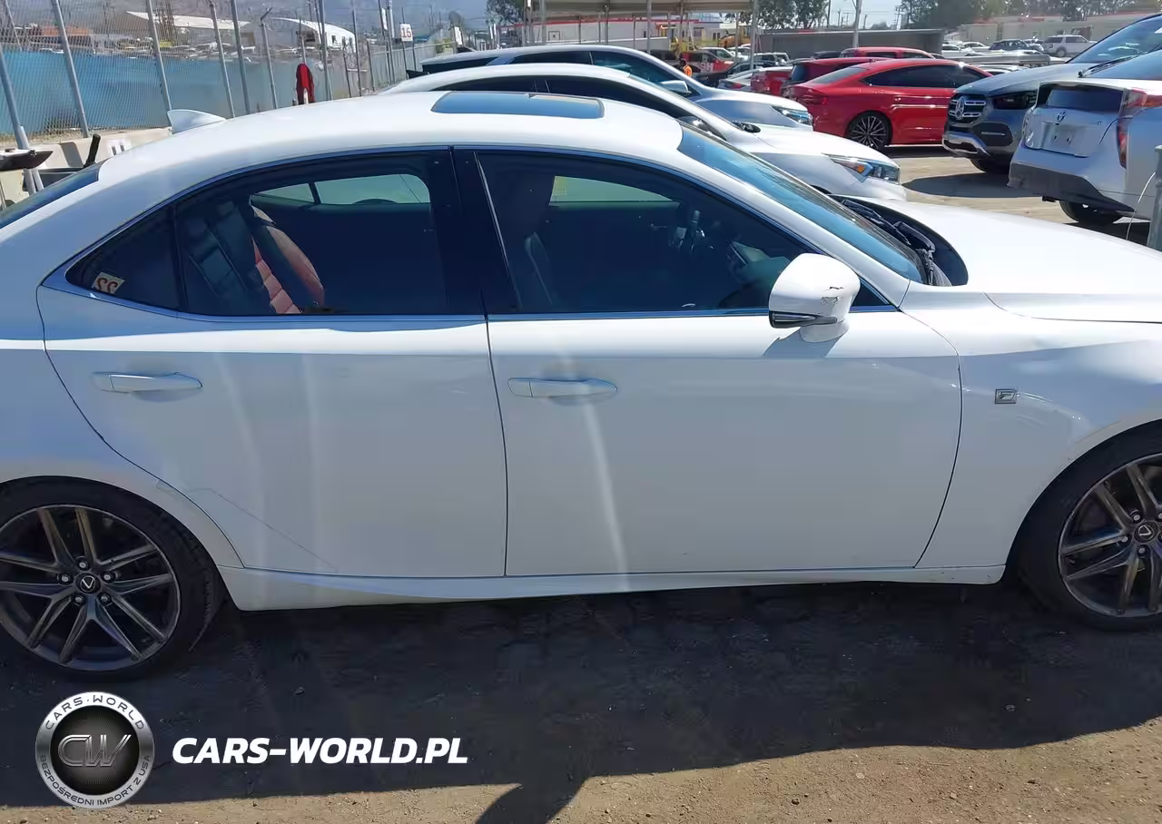 2016 Lexus Is 200T VIN:JTHBA1D29G5029063 - 13