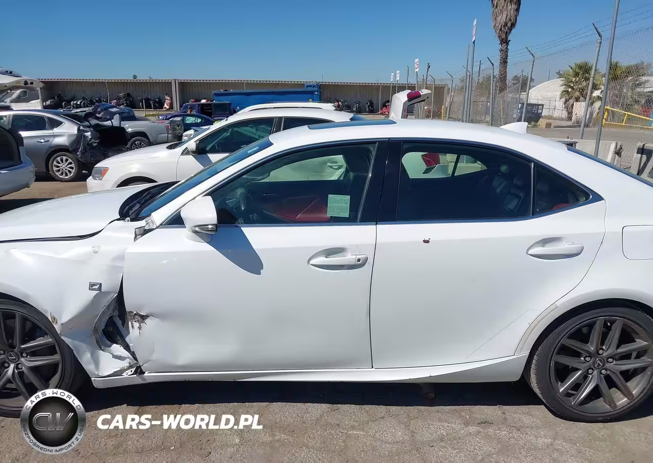 2016 Lexus Is 200T VIN:JTHBA1D29G5029063 - 14