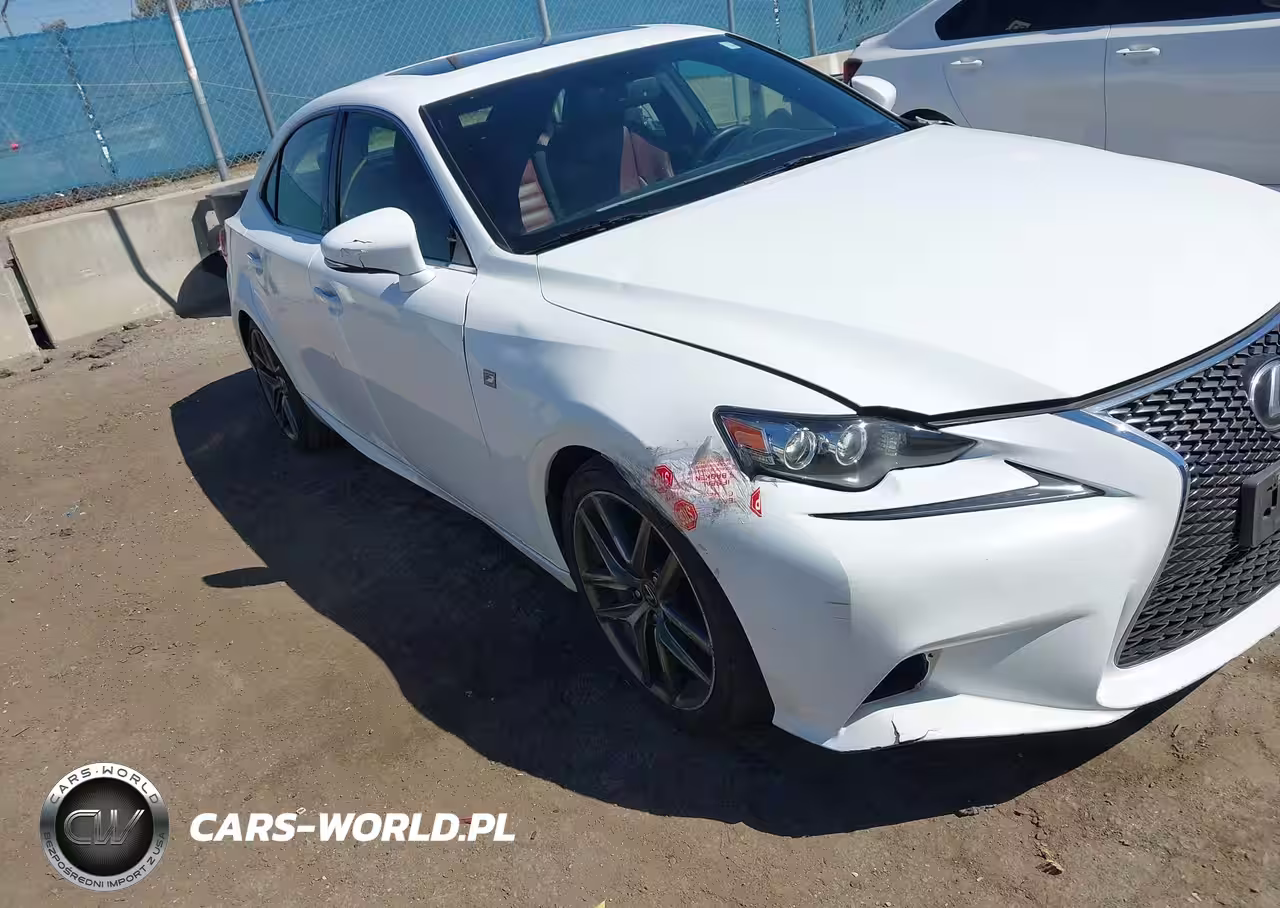 2016 Lexus Is 200T VIN:JTHBA1D29G5029063 - 17