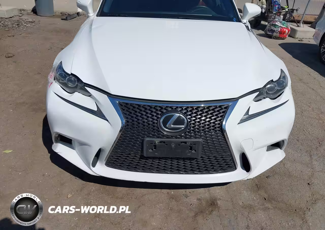 2016 Lexus Is 200T VIN:JTHBA1D29G5029063 - 18