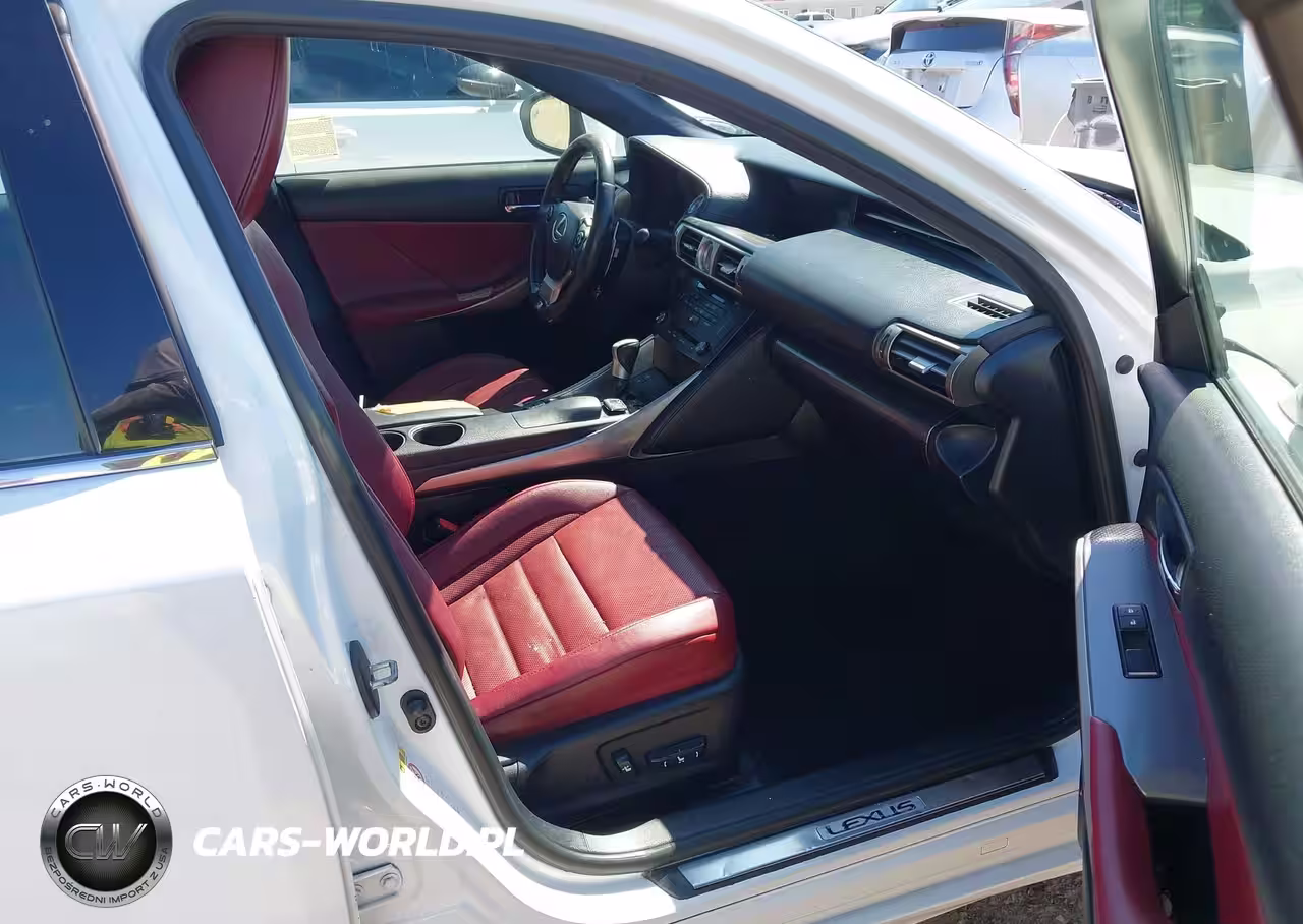 2016 Lexus Is 200T VIN:JTHBA1D29G5029063 - 5