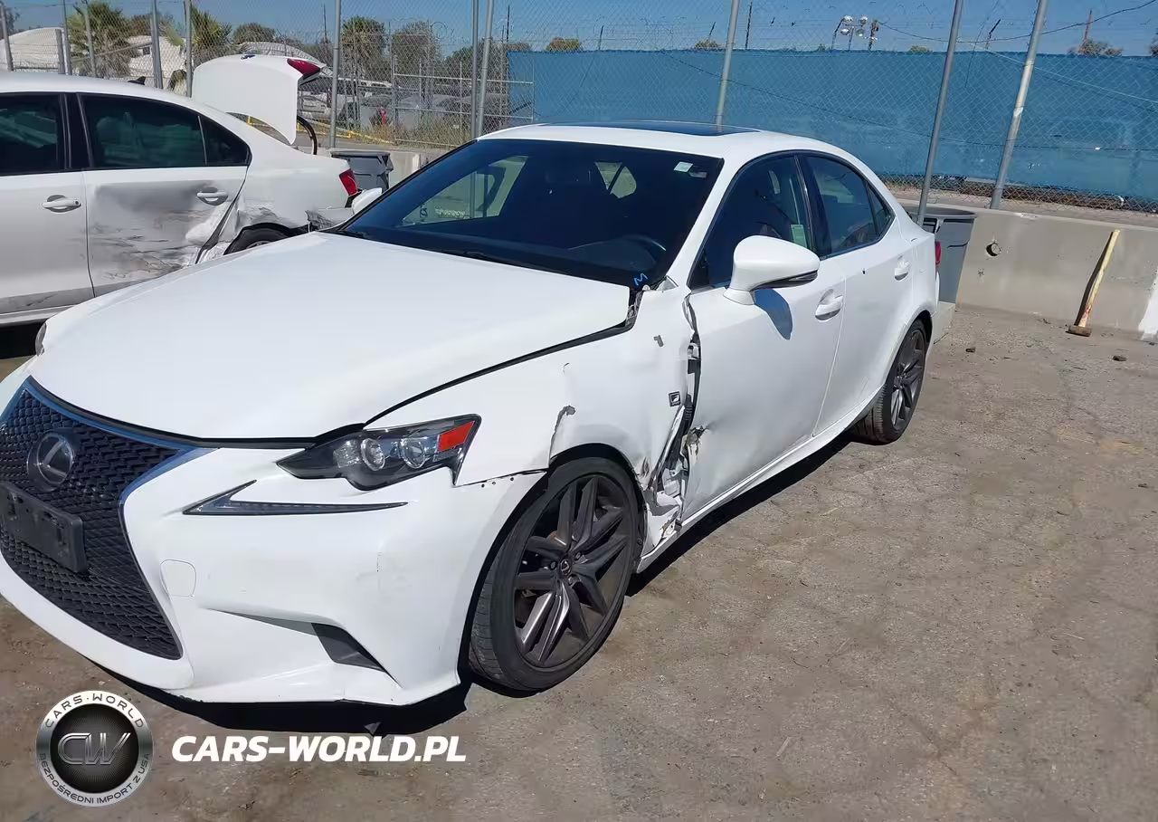 2016 Lexus Is 200T VIN:JTHBA1D29G5029063 - 6