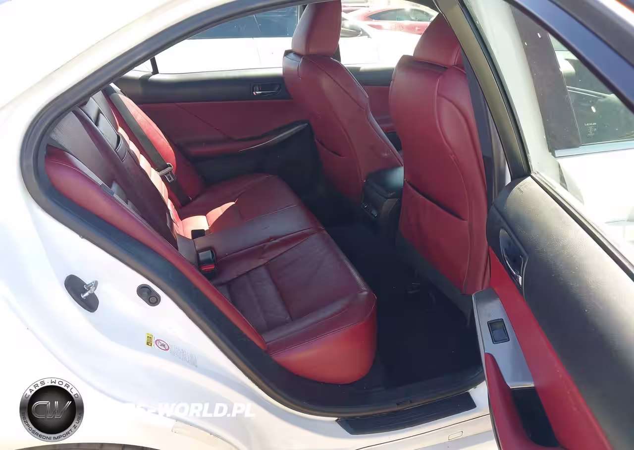 2016 Lexus Is 200T VIN:JTHBA1D29G5029063 - 8