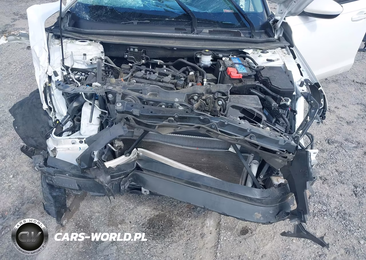 2023 Honda Accord Lx VIN:1HGCY1F29PA008415 - 10