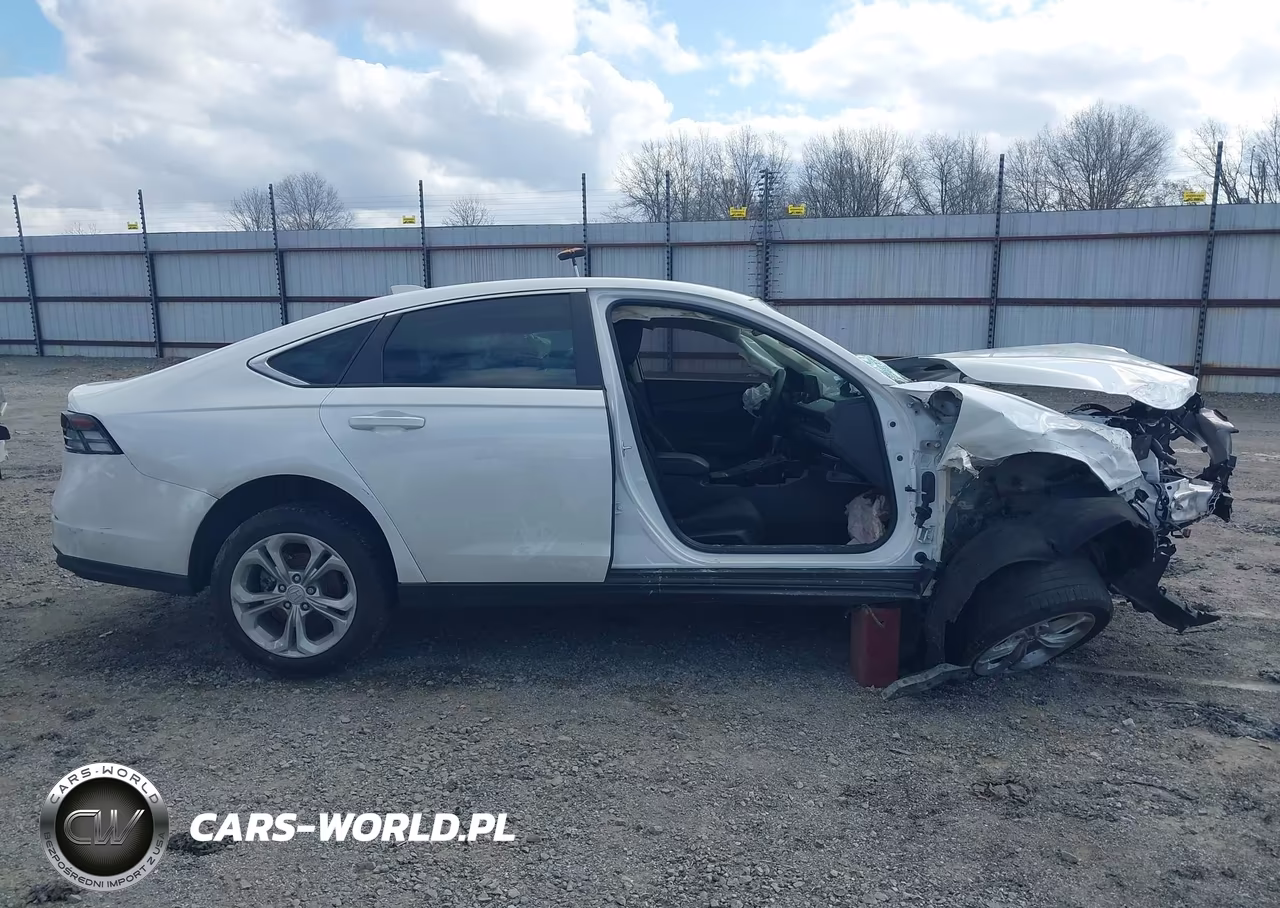 2023 Honda Accord Lx VIN:1HGCY1F29PA008415 - 14