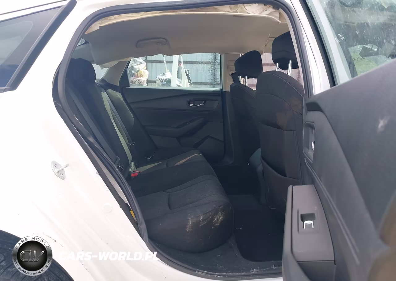 2023 Honda Accord Lx VIN:1HGCY1F29PA008415 - 8