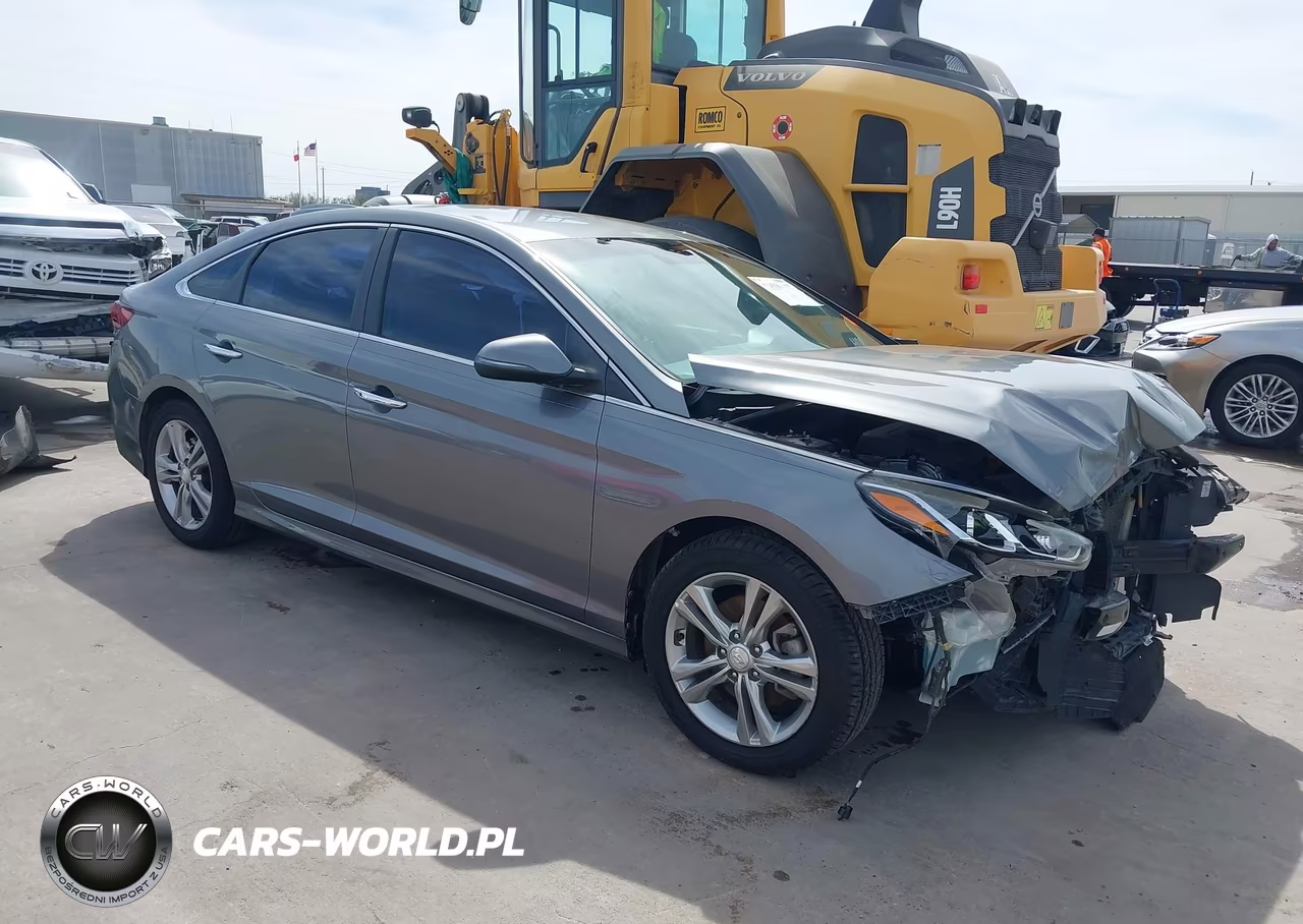 2018 Hyundai Sonata Sel