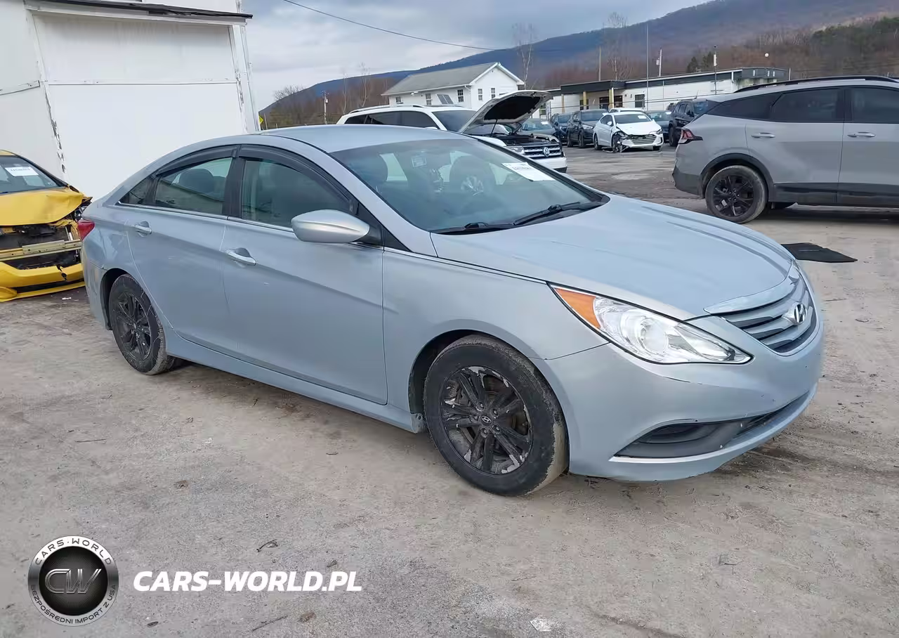 2014 Hyundai Sonata Gls