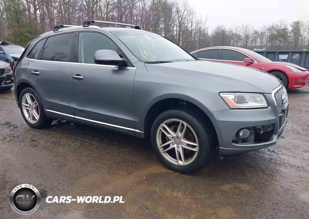 2015 Audi Q5 2.0T Premium