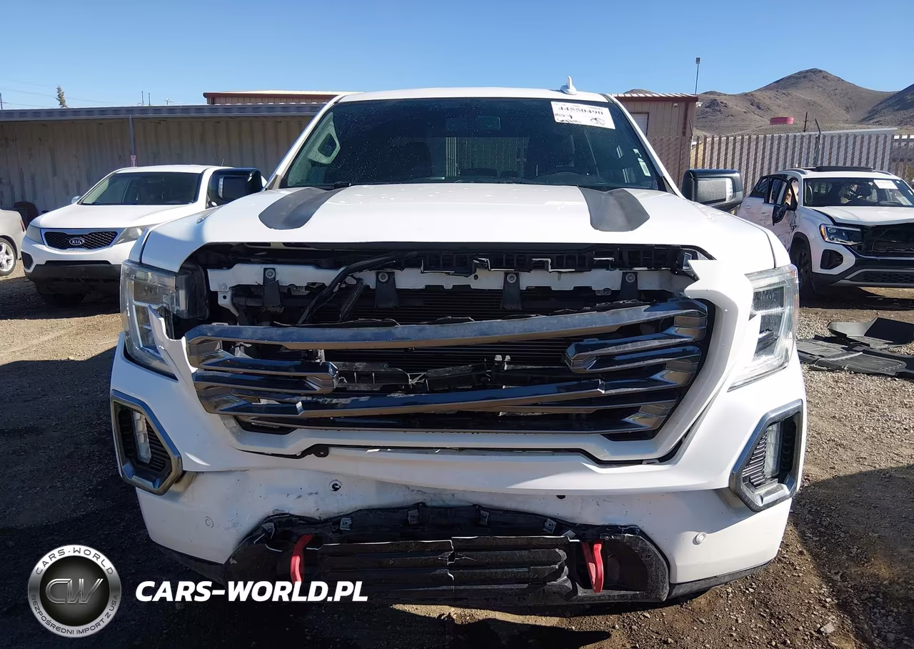 2019 GMC Sierra 1500 At4 VIN:3GTP9EED1KG224888 - 12