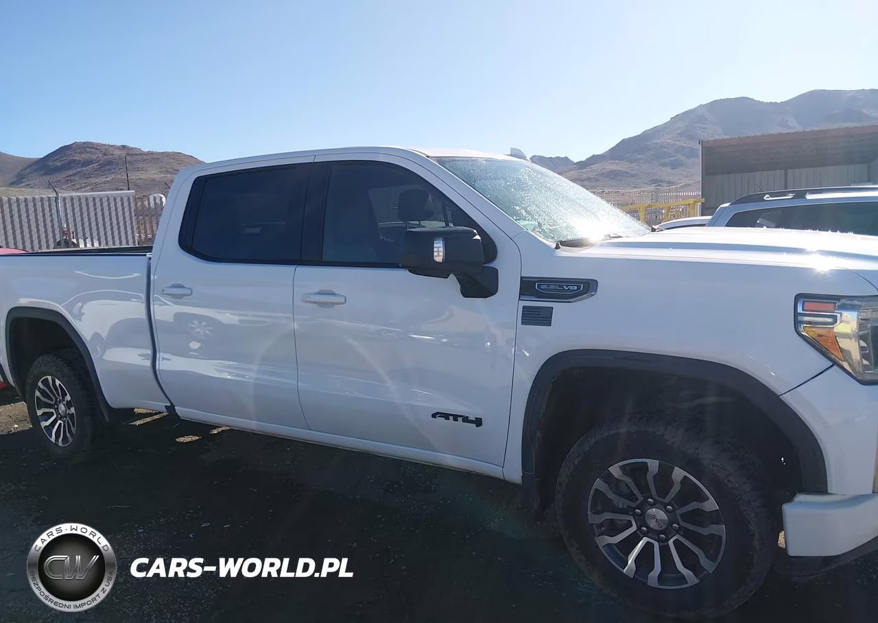 2019 GMC Sierra 1500 At4 VIN:3GTP9EED1KG224888 - 13