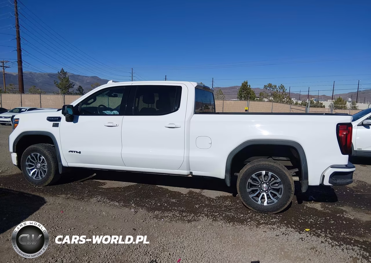 2019 GMC Sierra 1500 At4 VIN:3GTP9EED1KG224888 - 14