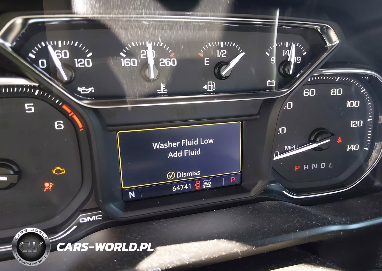 2019 GMC Sierra 1500 At4 VIN:3GTP9EED1KG224888 - 15