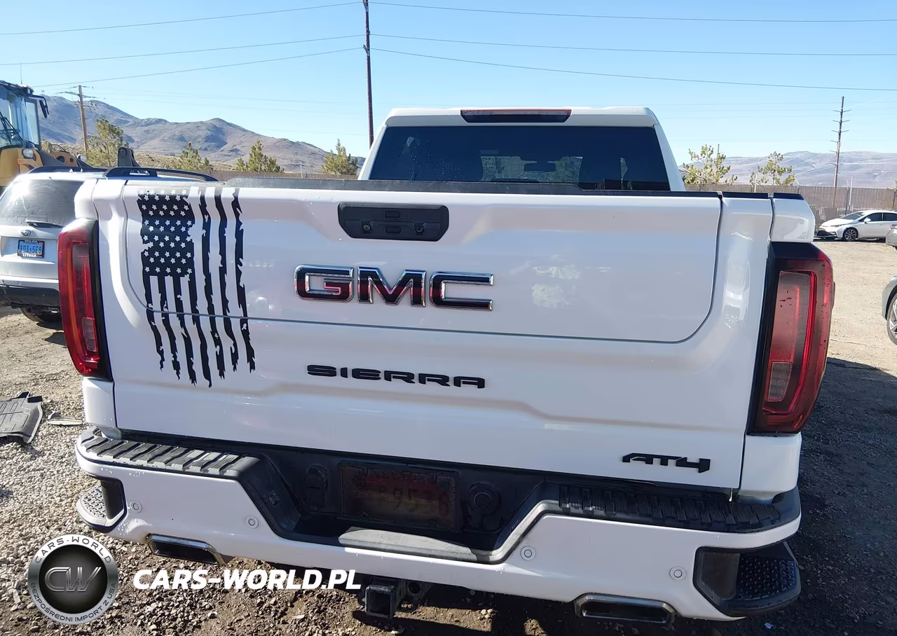 2019 GMC Sierra 1500 At4 VIN:3GTP9EED1KG224888 - 16