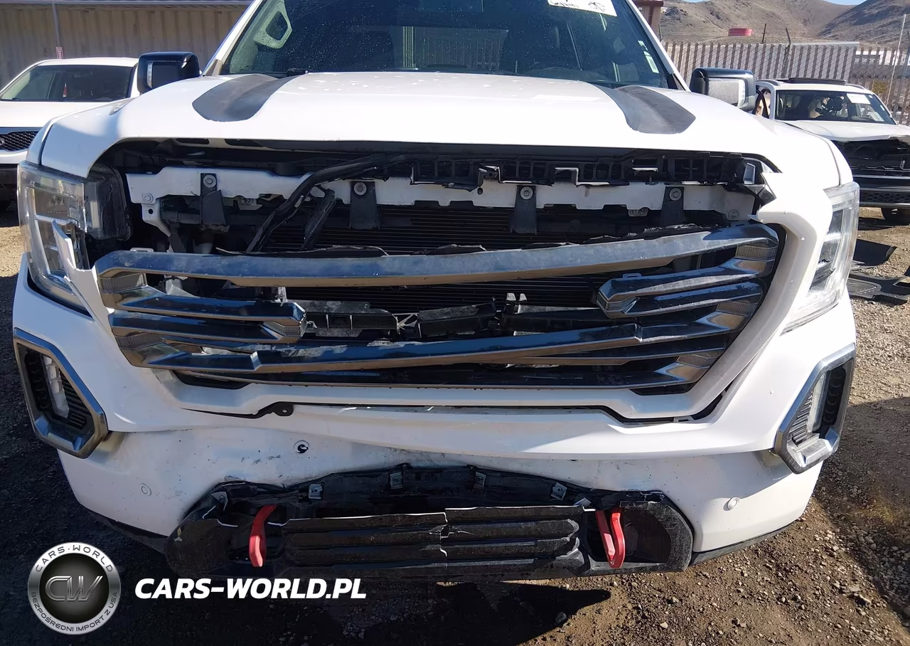 2019 GMC Sierra 1500 At4 VIN:3GTP9EED1KG224888 - 6