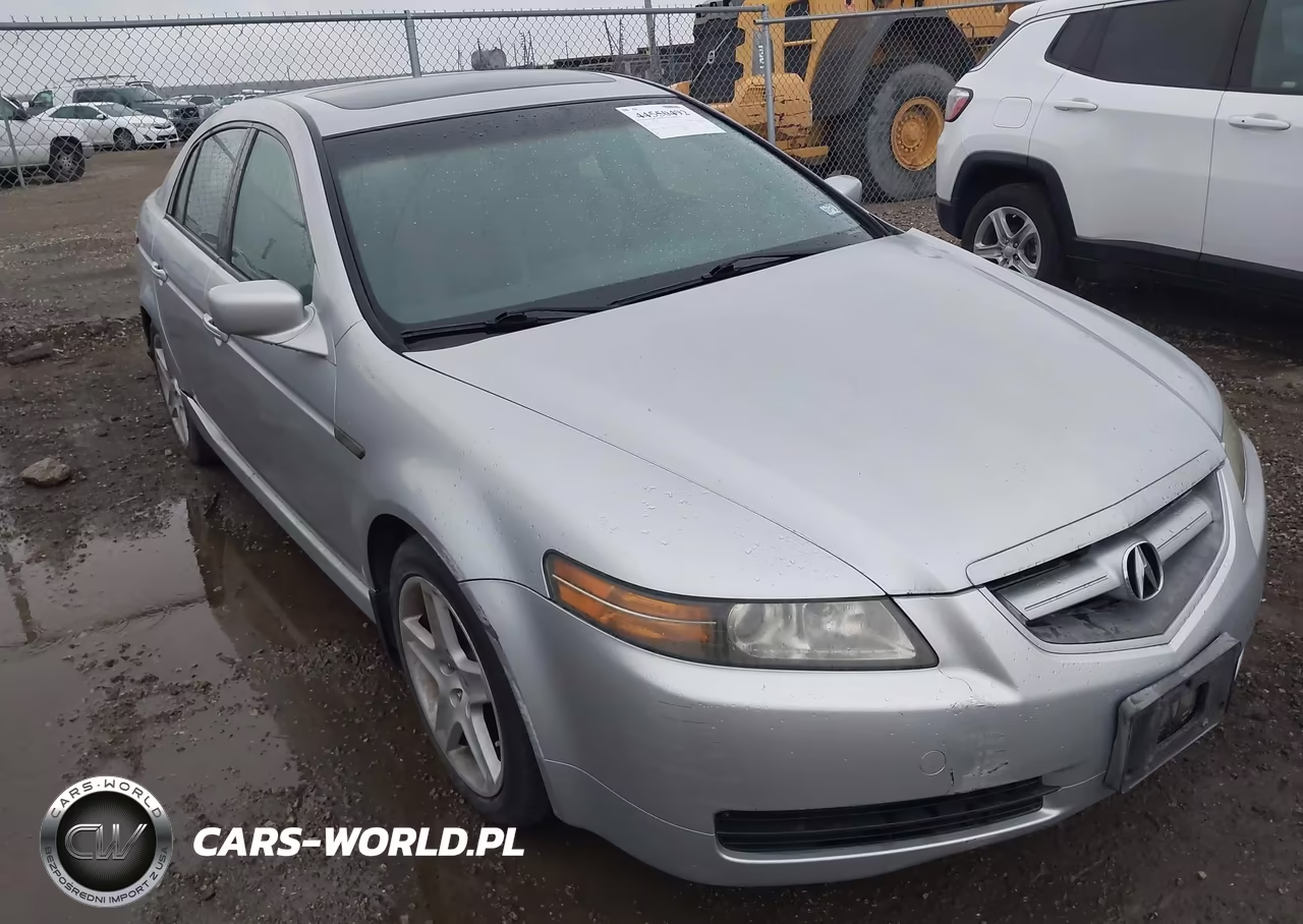 2005 Acura Tl