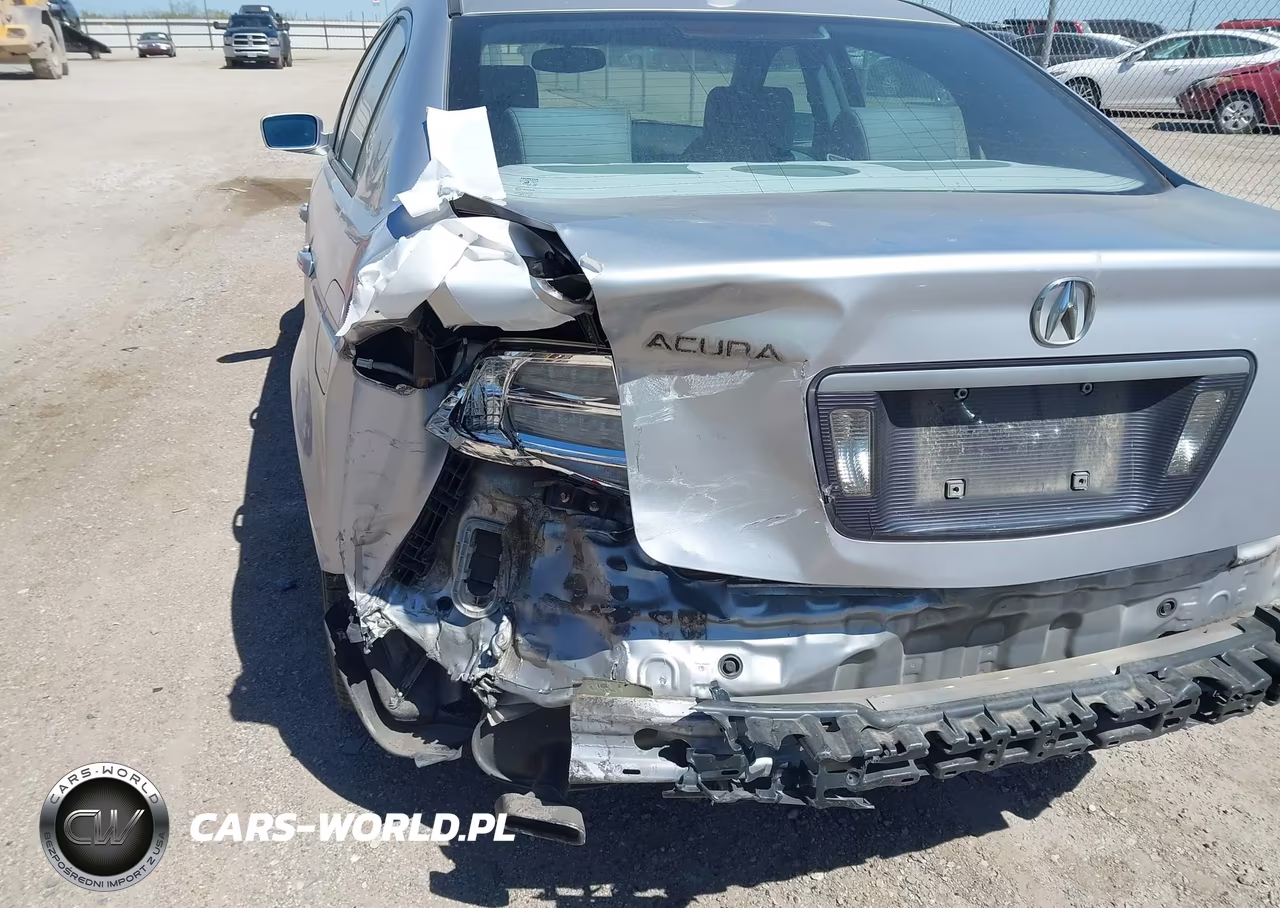 2005 Acura Tl VIN:19UUA66265A052147 - 13
