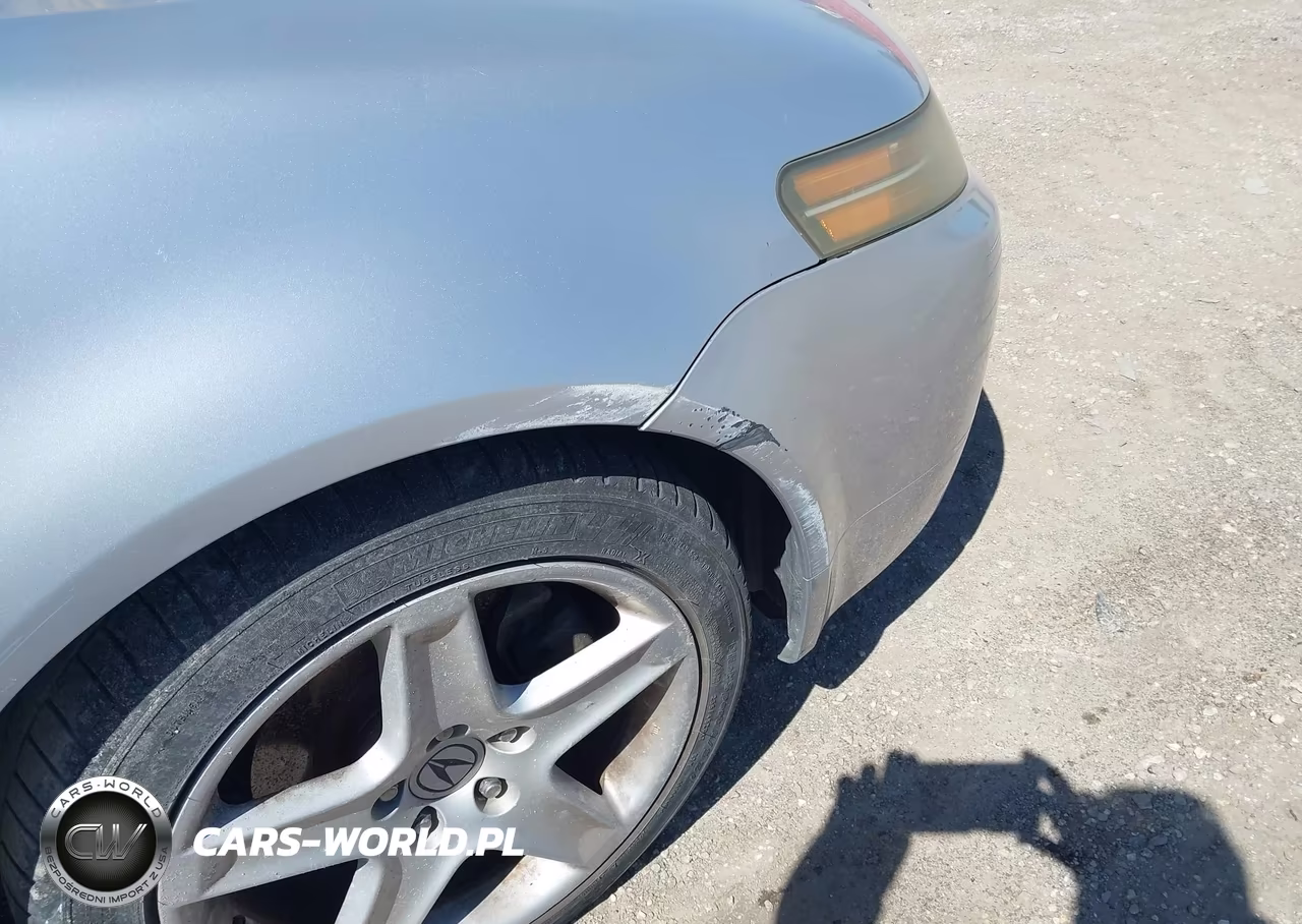 2005 Acura Tl VIN:19UUA66265A052147 - 15