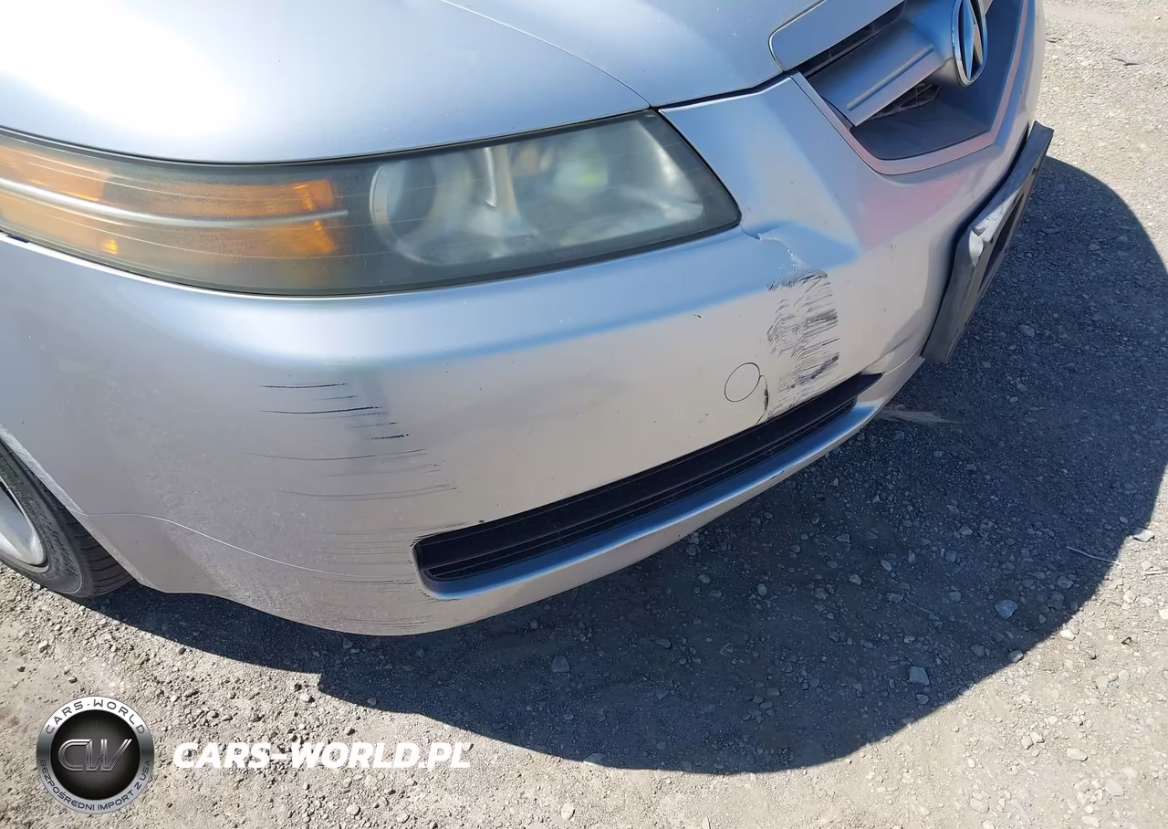 2005 Acura Tl VIN:19UUA66265A052147 - 16