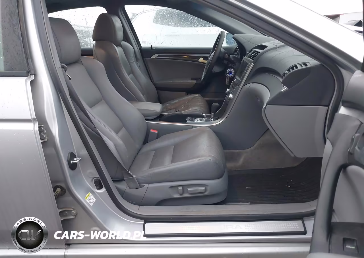 2005 Acura Tl VIN:19UUA66265A052147 - 5