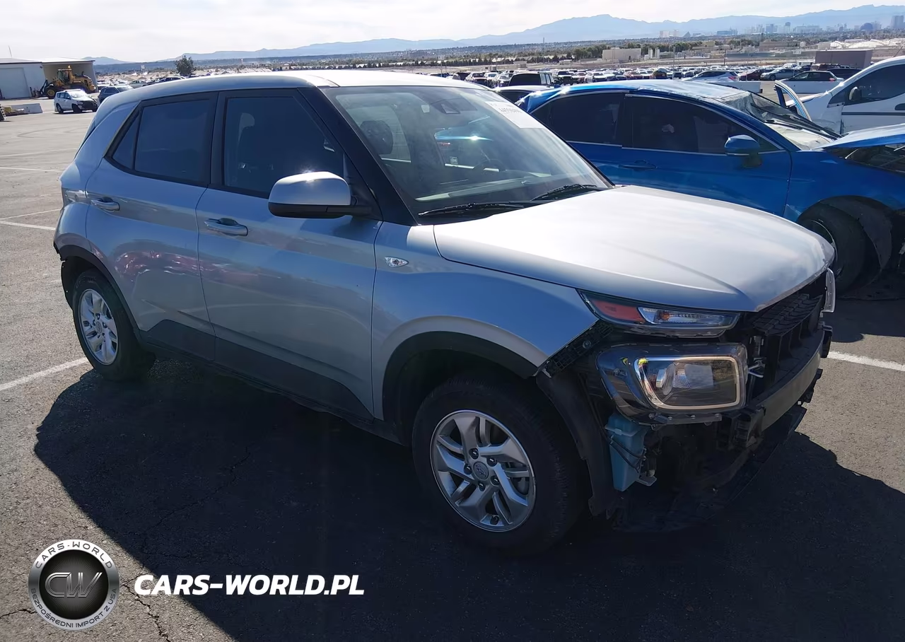 2021 Hyundai Venue Se