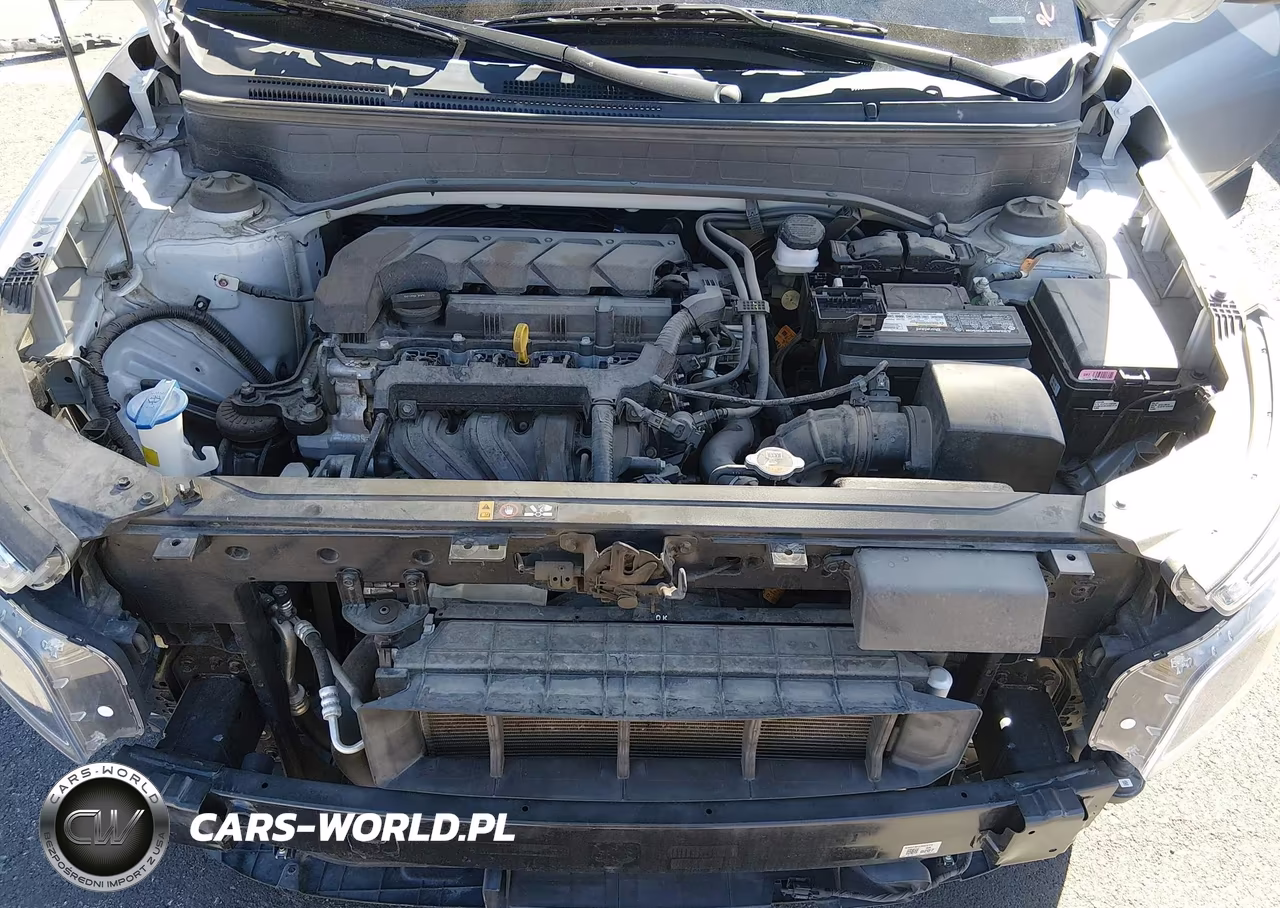 2021 Hyundai Venue Se VIN:KMHRB8A35MU129435 - 10