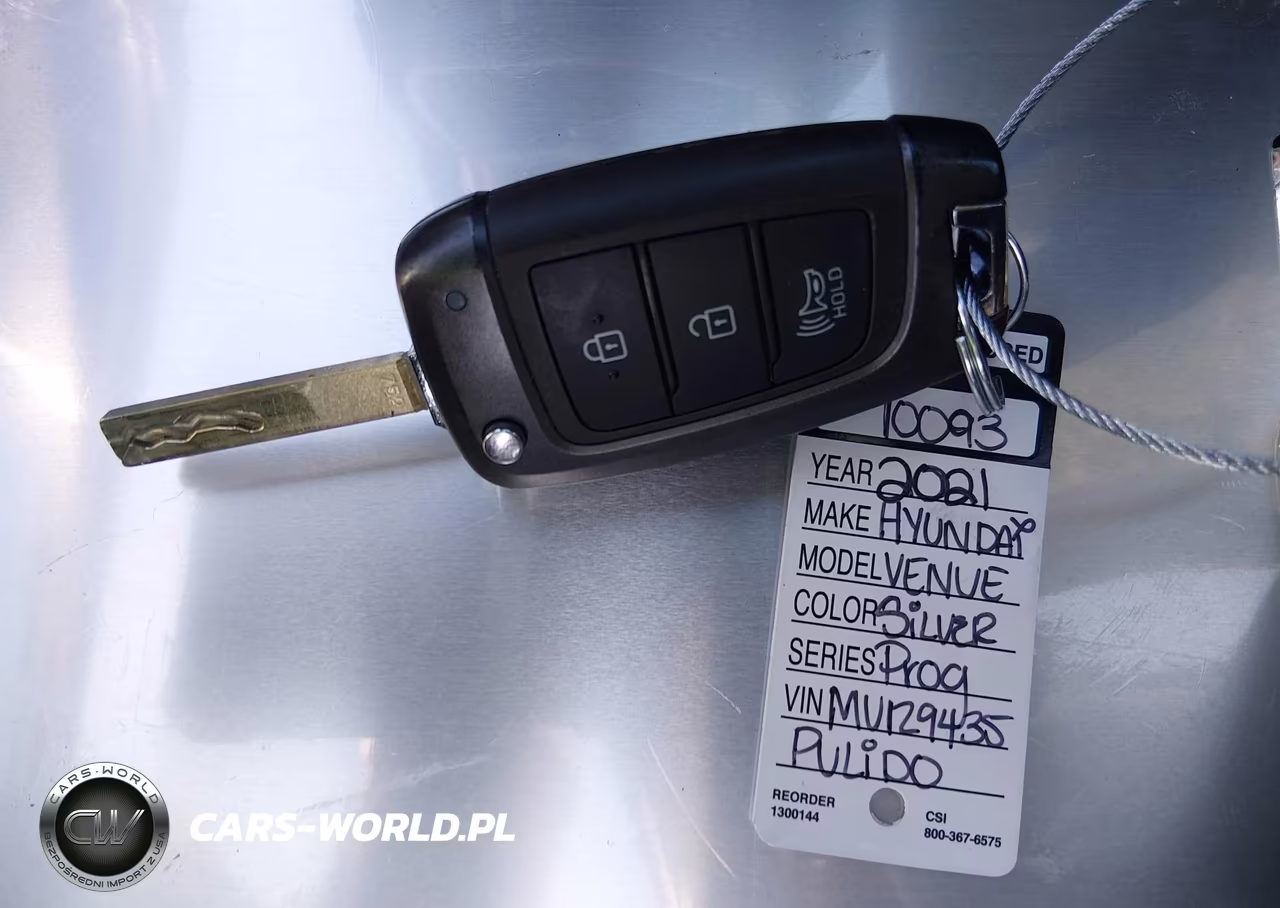 2021 Hyundai Venue Se VIN:KMHRB8A35MU129435 - 11