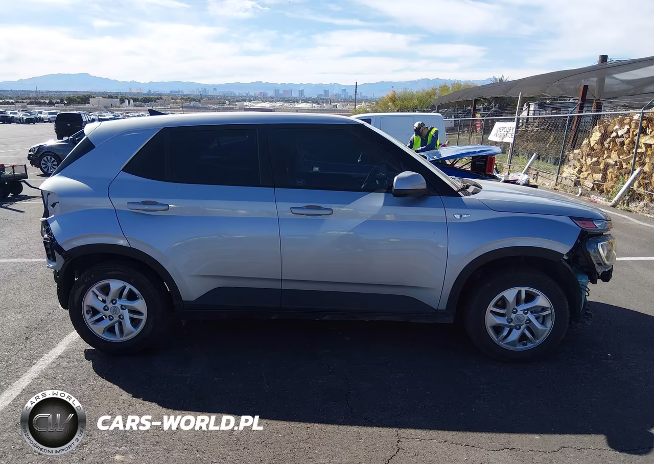 2021 Hyundai Venue Se VIN:KMHRB8A35MU129435 - 14