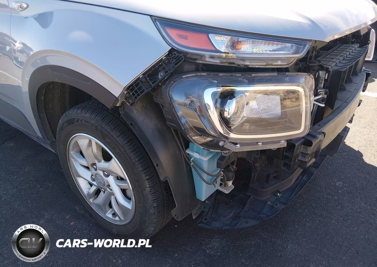 2021 Hyundai Venue Se VIN:KMHRB8A35MU129435 - 18
