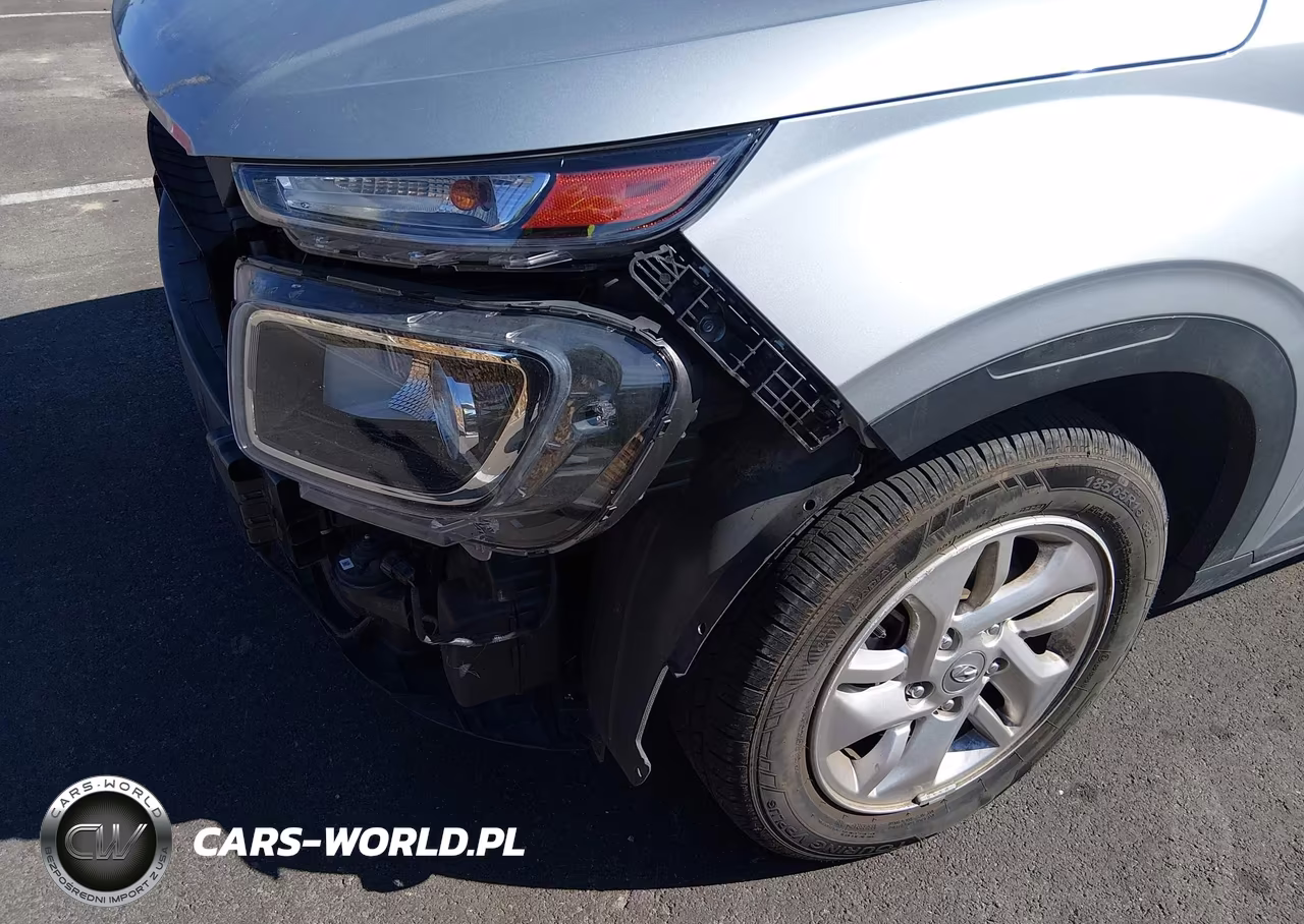 2021 Hyundai Venue Se VIN:KMHRB8A35MU129435 - 19