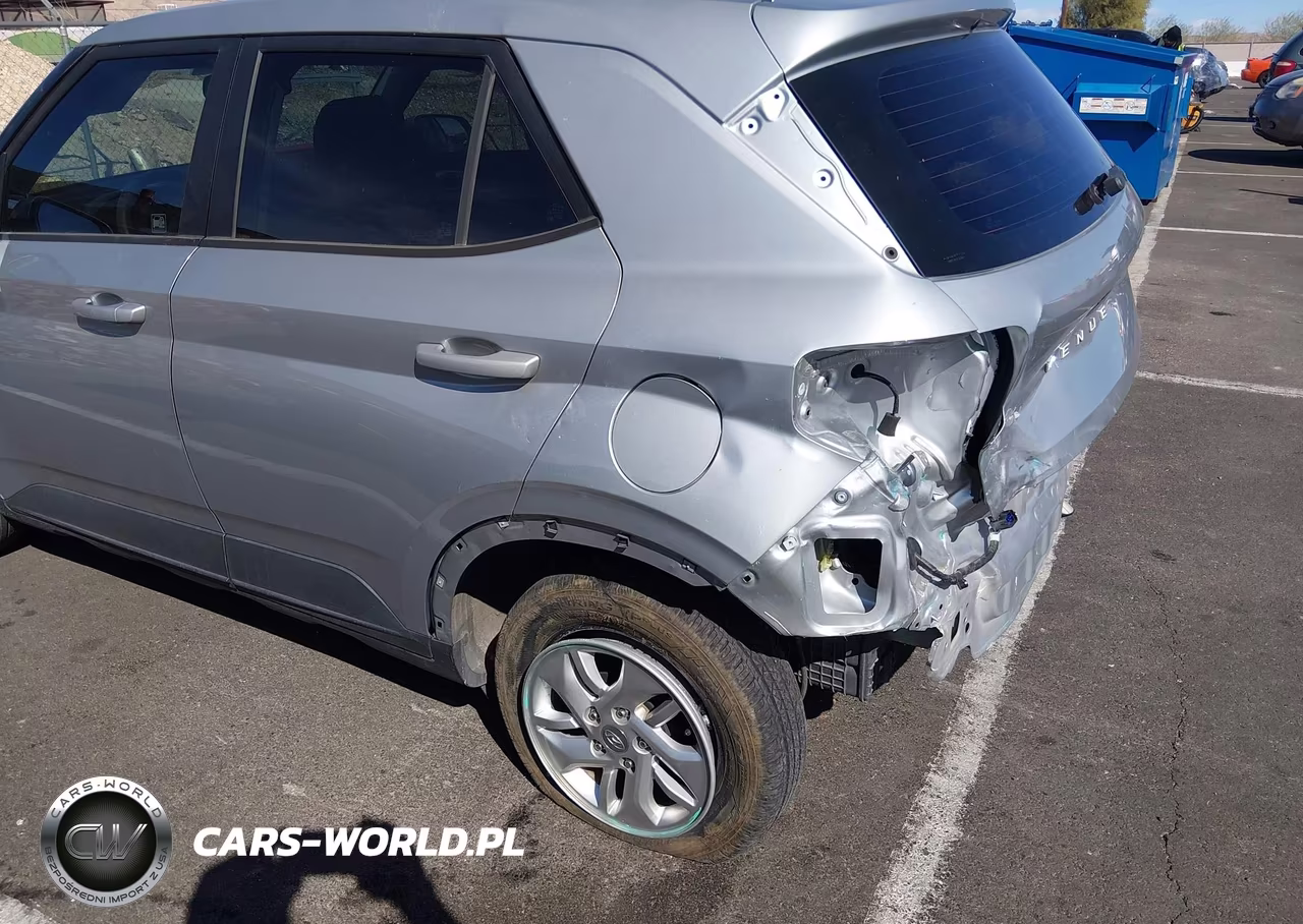 2021 Hyundai Venue Se VIN:KMHRB8A35MU129435 - 20