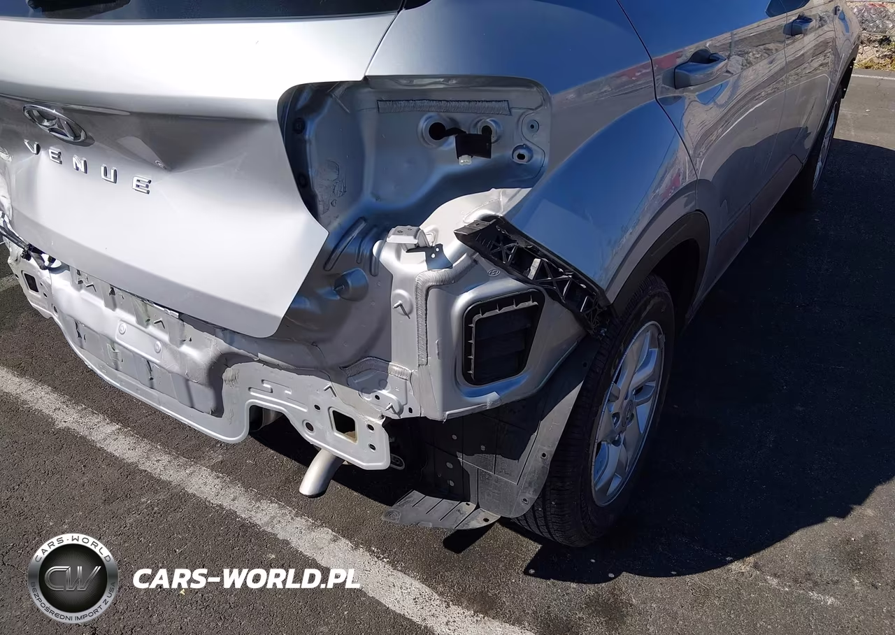 2021 Hyundai Venue Se VIN:KMHRB8A35MU129435 - 21