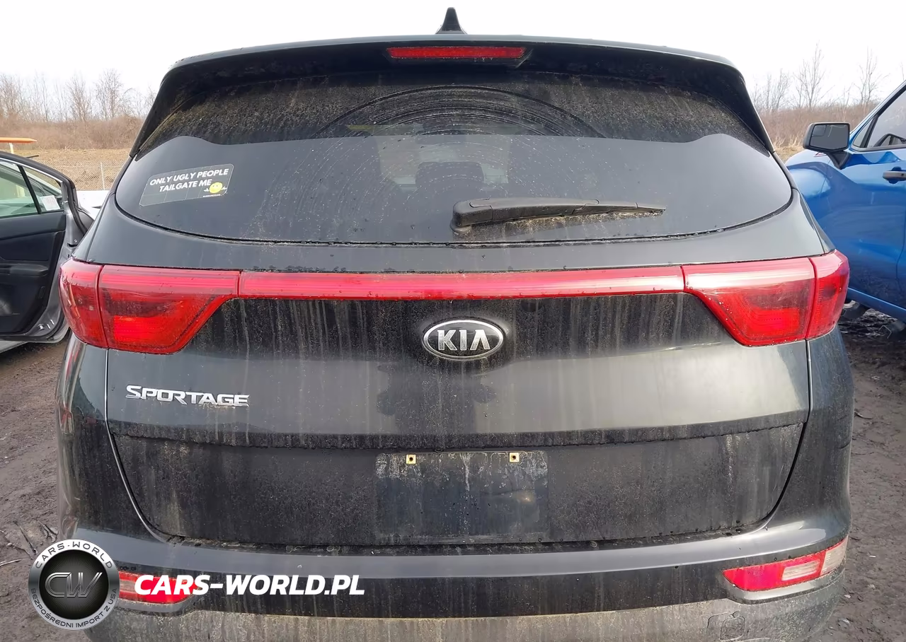 2017 Kia Sportage Lx VIN:KNDPMCAC7H7221711 - 16