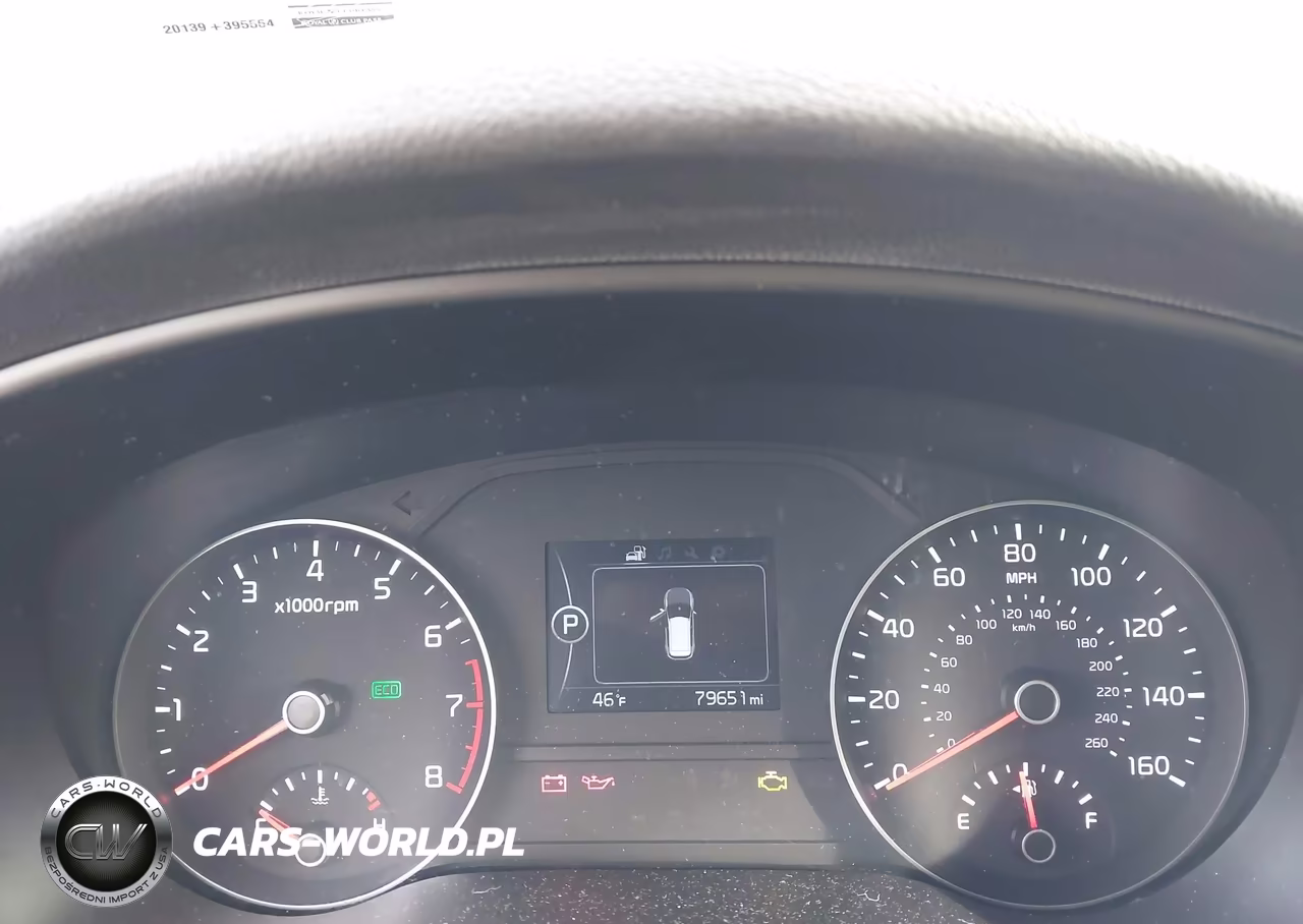 2017 Kia Sportage Lx VIN:KNDPMCAC7H7221711 - 7