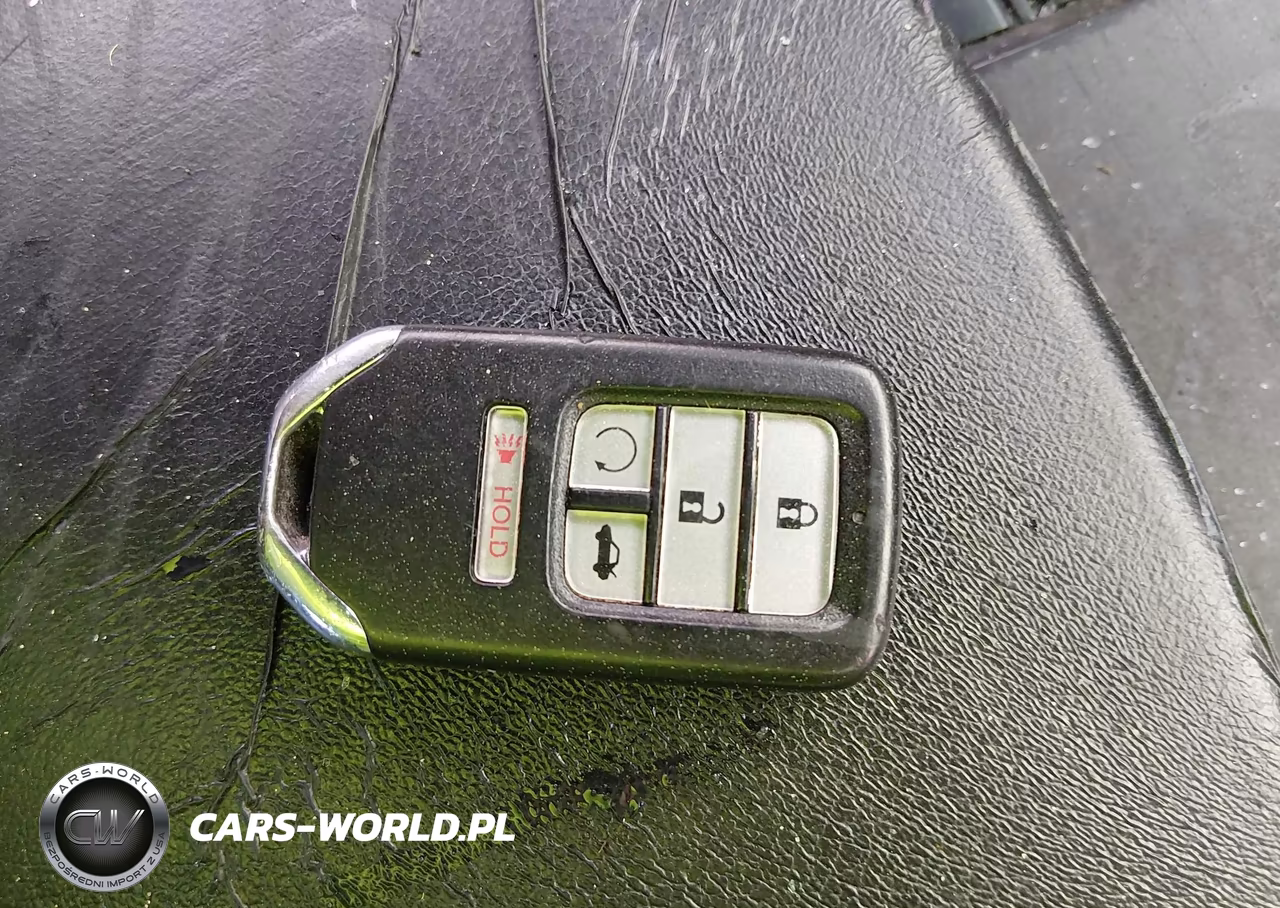 2018 Honda Accord Ex-L 2.0T VIN:1HGCV2F69JA036031 - 11