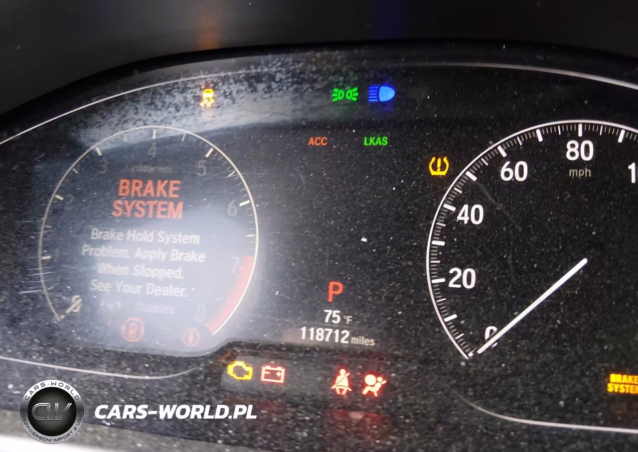 2018 Honda Accord Ex-L 2.0T VIN:1HGCV2F69JA036031 - 7