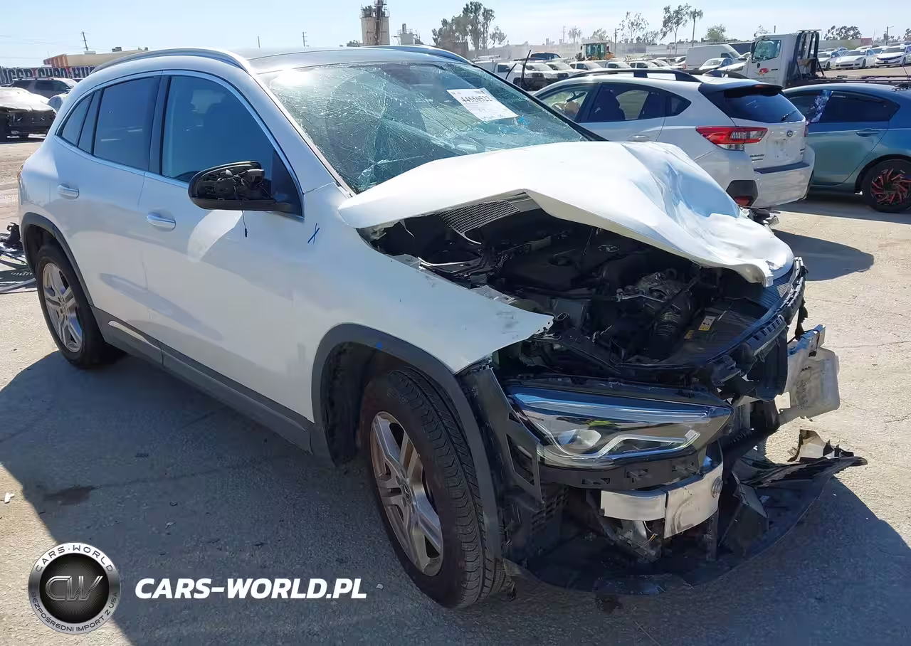 2023 Mercedes-Benz Gla 250