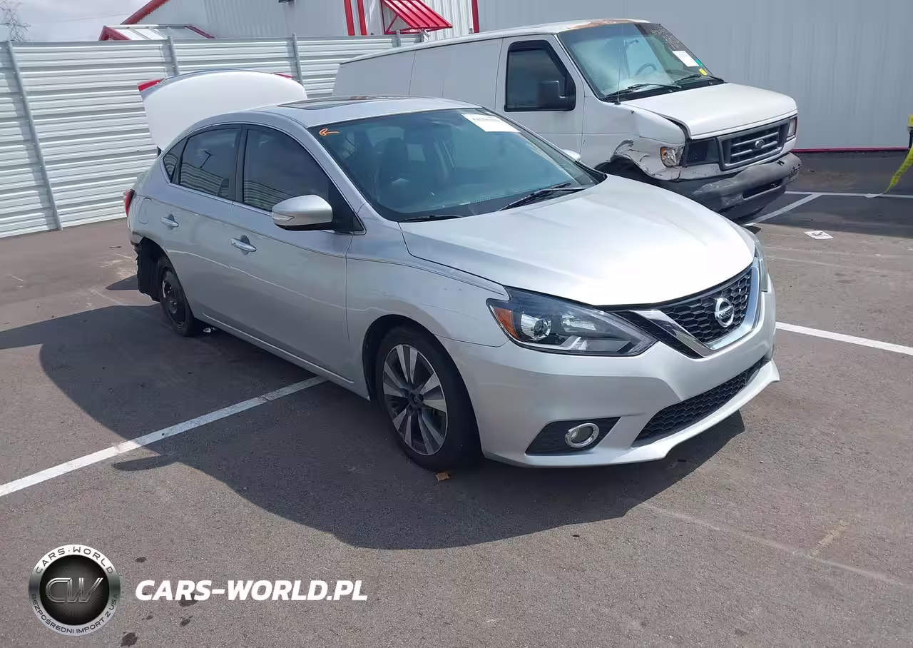 2016 Nissan Sentra Sl