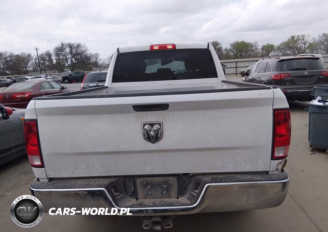 2020 Ram 1500 Classic Tradesman 4X2 6'4 Box VIN:1C6RR6FG1LS114769 - 16
