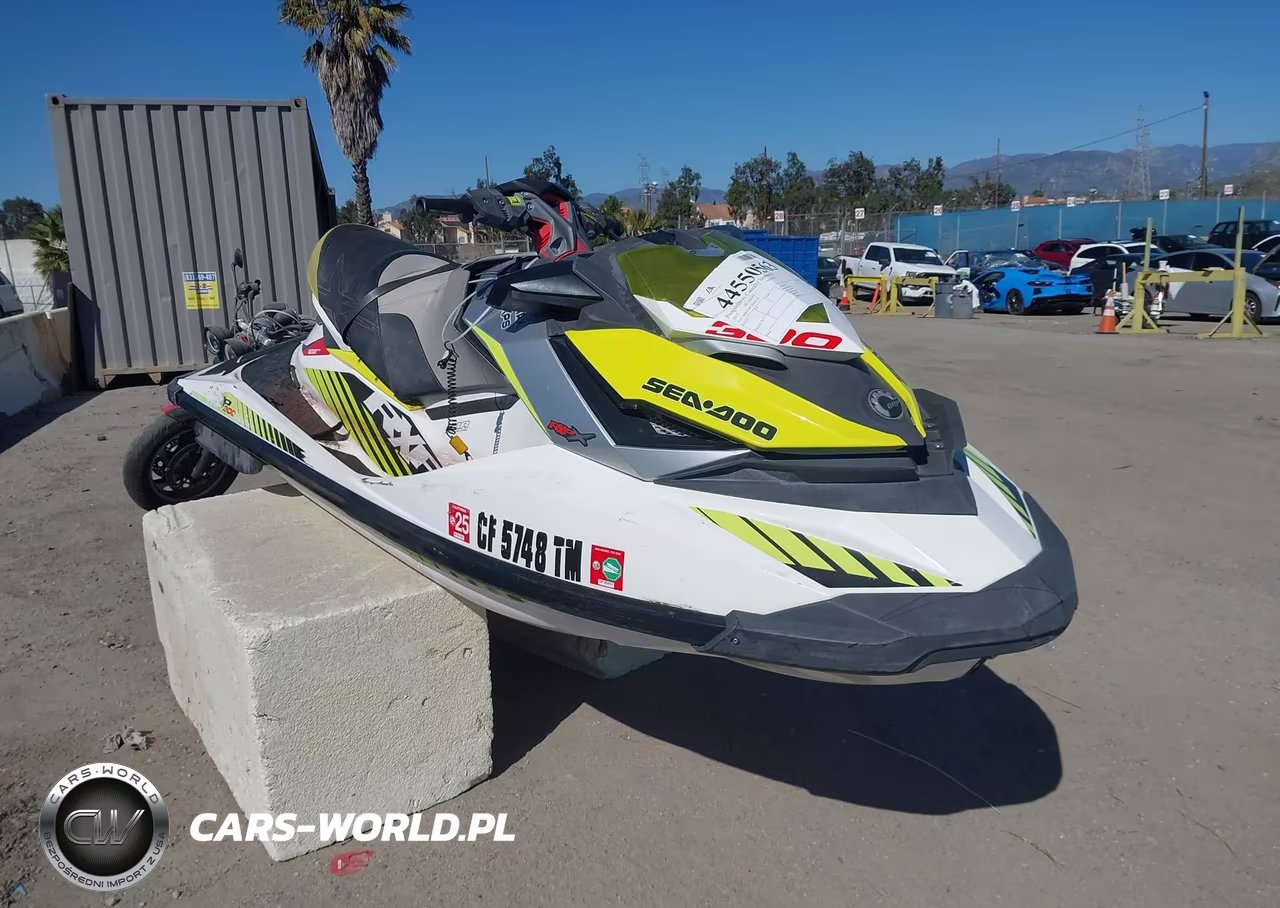 2017 Seadoo Seadoo