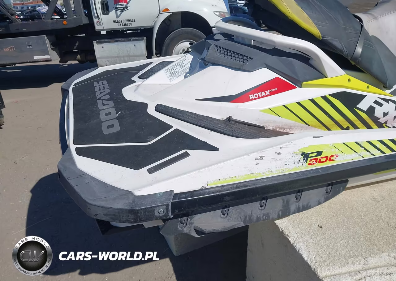2017 Seadoo Seadoo VIN:00000YDV23655C717 - 6